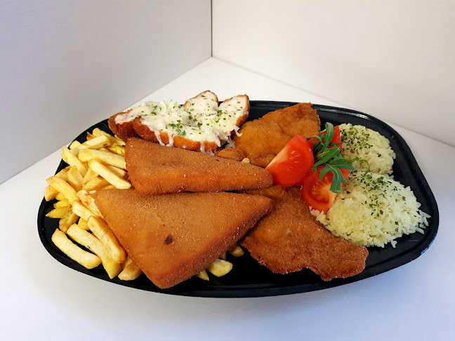 Opinii despre Pizza16 în Budapest - Vendéglátás