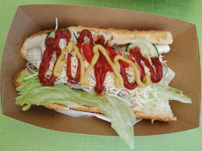 Pirkadat Fröccsterasz - Vendéglátás