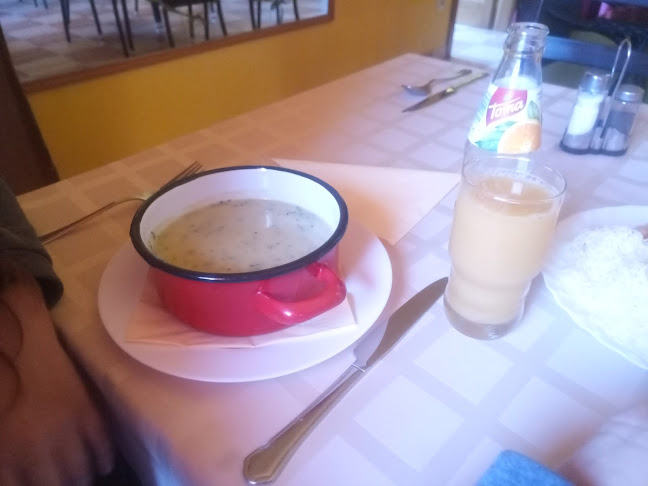 Piroska étterem - Nagydorog