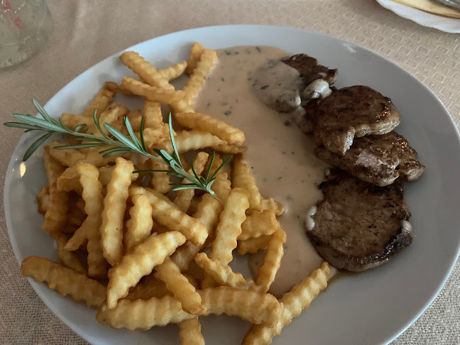 Arcadia Restaurant - Ábrahámhegy