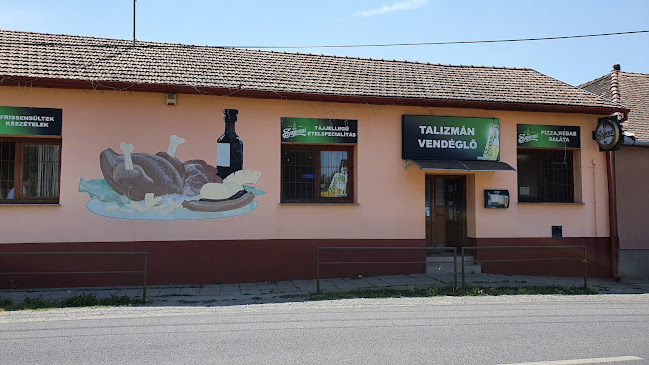 Talizmán Vendéglő