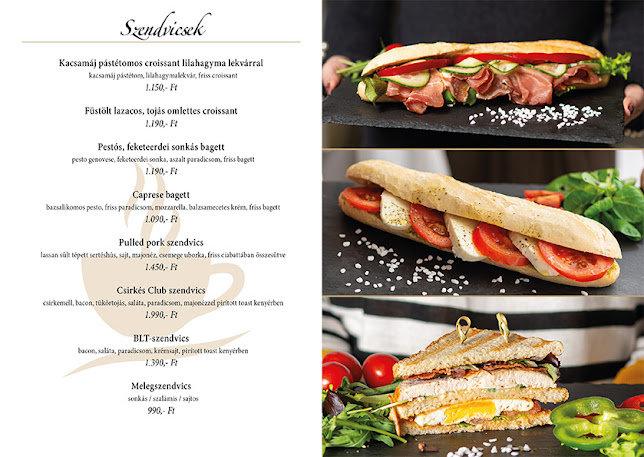 Kafana Kávézó és Delikát Kft. - Vendéglátás