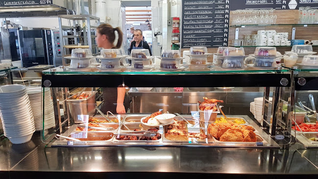 Reno Bistro - Budapest