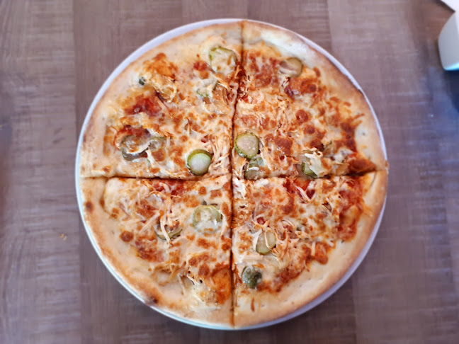 HappyHOT Pizza Zalaegerszeg