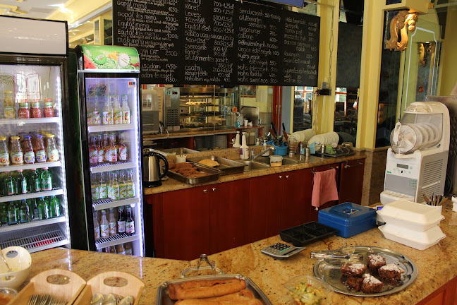 Comentarii opinii despre Govinda Csillaghegy - Vegán Étterem