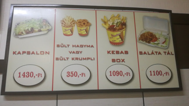 Comentarii opinii despre Babylon Gyros