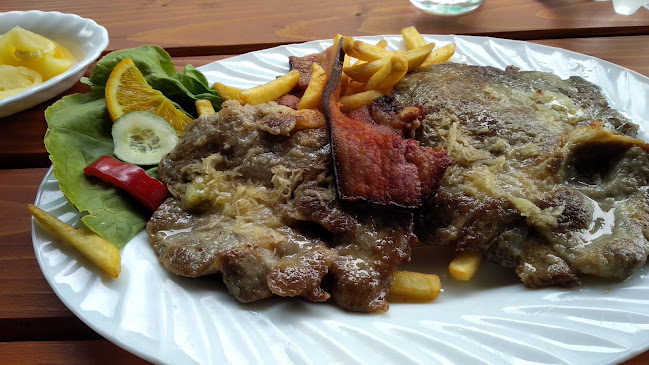 Opinii despre Degesz Étterem és Pizzéria în Balatonakarattya - Vendéglátás