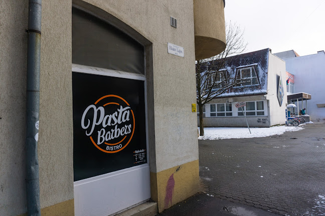 Pasta Barbers Bistro