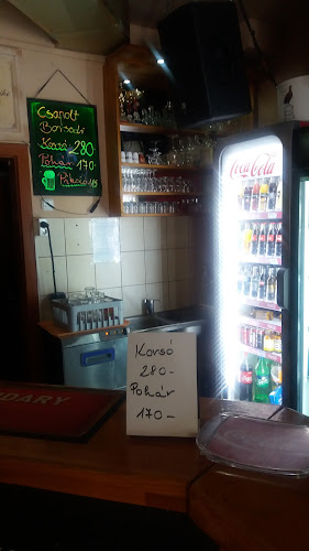 Opinii despre Veriga Söröző în Eger - Vendéglátás