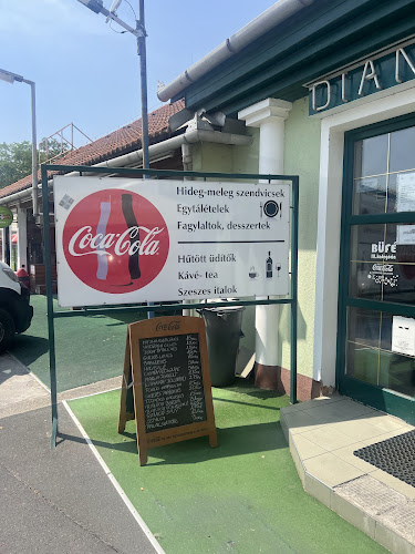 Diana Étterem - Kóny