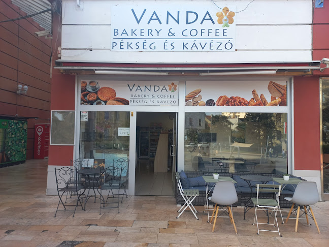 Vanda Pékség és Kávézó