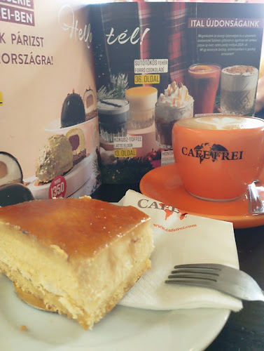 Cafe Frei Veszprém - Vendéglátás