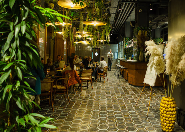 Marischka Restaurant - Budapest