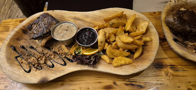 Buffalo Steak House - Vendéglátás