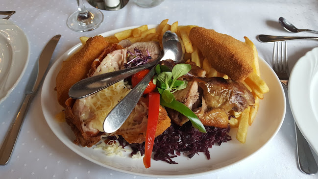 Erzsébet Királyné Étterem és Kávézó - Gödöllő