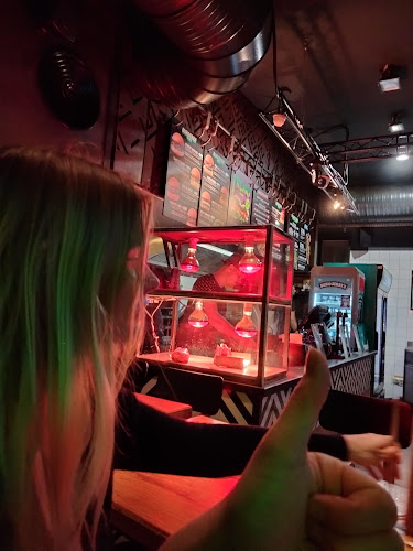 ZING BURGER & Co. | Király 20 - Budapest