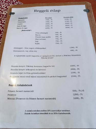 Kedves Cukrászda és Reggeliző