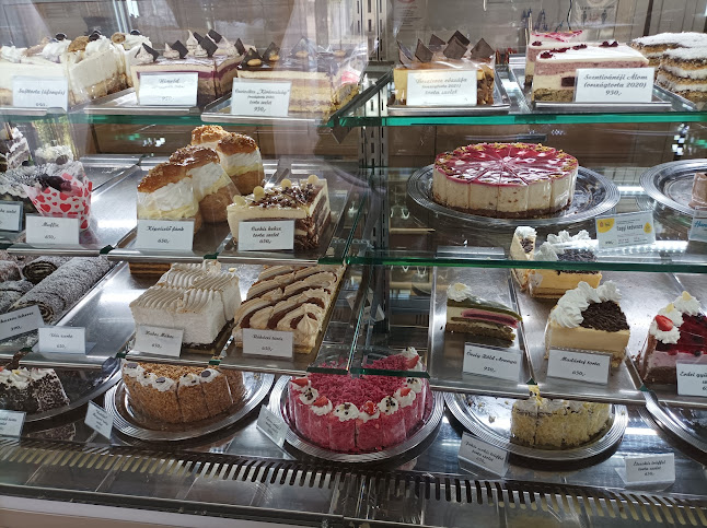 Mokka Cukrászda - Nyíregyháza