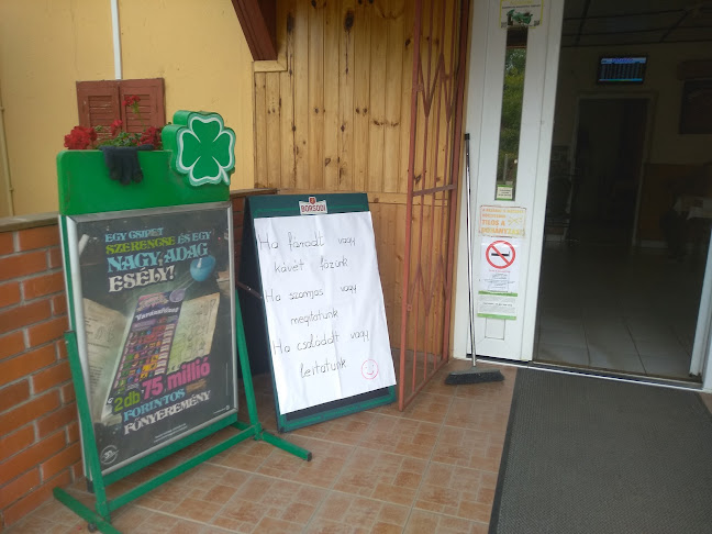 Opinii despre Sport Presszó în Kemecse - Vendéglátás