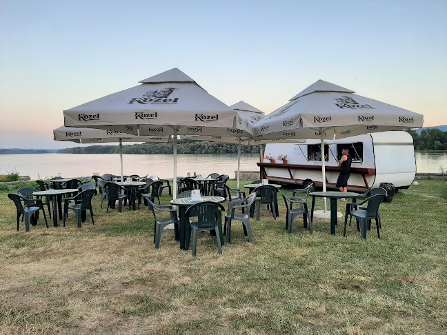 Parkoló büfé - Vendéglátás