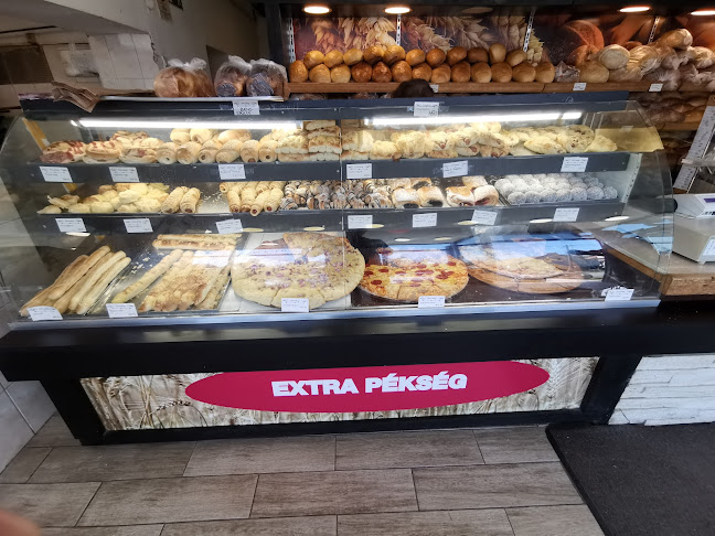 Padragi Pékség - Vendéglátás