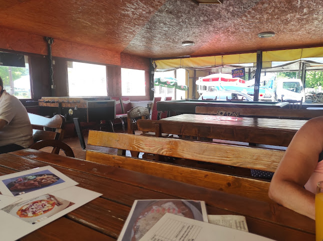 Állomás Söröző - Vendéglátás