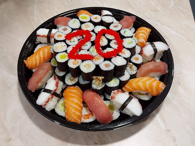 Comentarii opinii despre SUPI Étterem - Veszprém | Sushi és Pizza