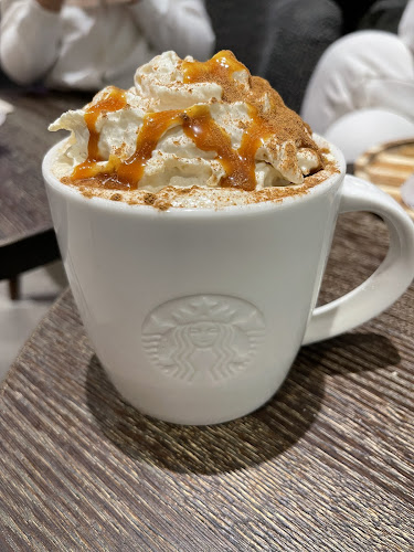 Comentarii opinii despre Starbucks Árkád Szeged