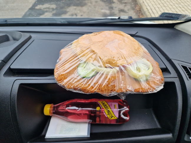 60-as Fogadó (Budapest felől)