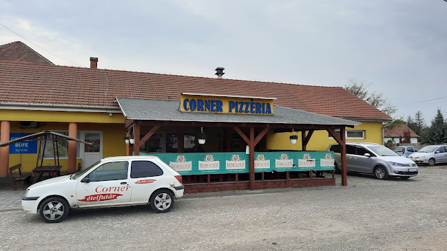 Corner pizza büfé - Vendéglátás