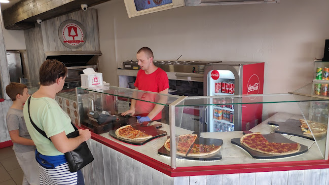 Pitches pizza szeletbár - Vendéglátás