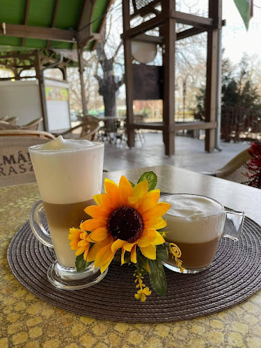 Kálmán Terasz Étterem | Pizzéria | Rendezvény - Siófok