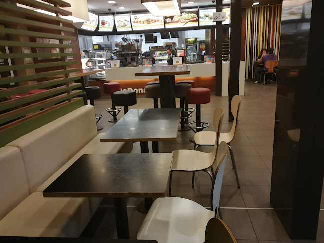 McDonald's - Vendéglátás