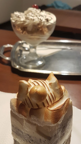 Harangvirág cukrászda - Vendéglátás