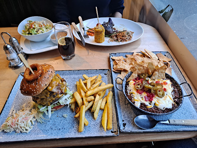 Rub and Roll Barbecue - Budapest