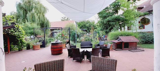 Régi Csárda Panzió - Vendéglátás