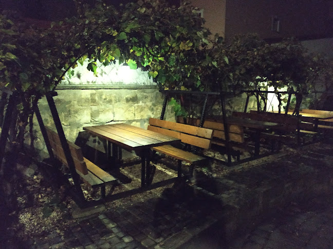 Comentarii opinii despre Borköltők Társasága Pince Étterem