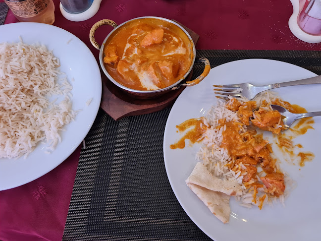 Comentarii opinii despre Kashmiri Etterem Budapest