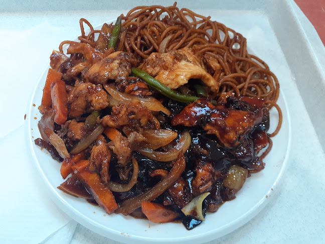 Comentarii opinii despre Kínai Büfé