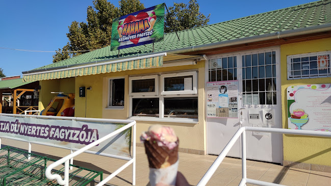 Comentarii opinii despre Bahama Kézműves Fagyizó