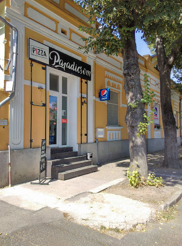 Pizza Paradicsom Szőreg