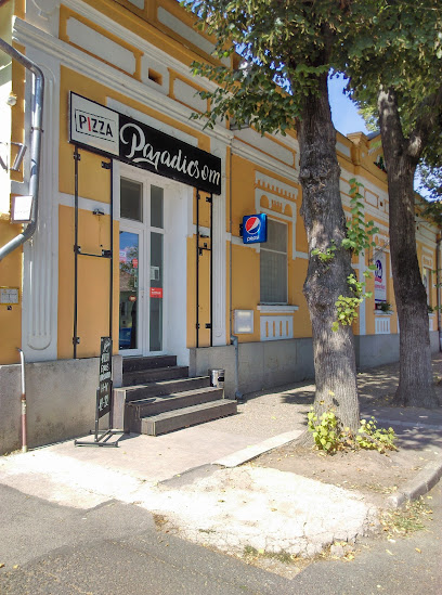 Pizza Paradicsom Szőreg