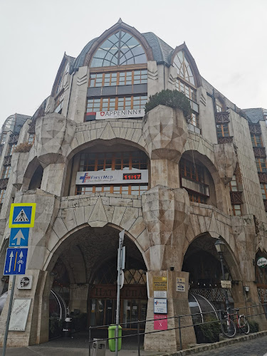 Hattyú Kávézó - Budapest