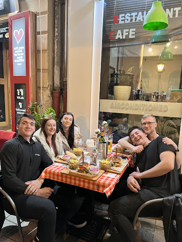 Comentarii opinii despre GRAPPA Restaurant Cafe&Pub