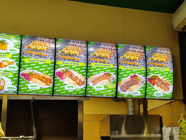 Comentarii opinii despre Szeráj Török Étterem