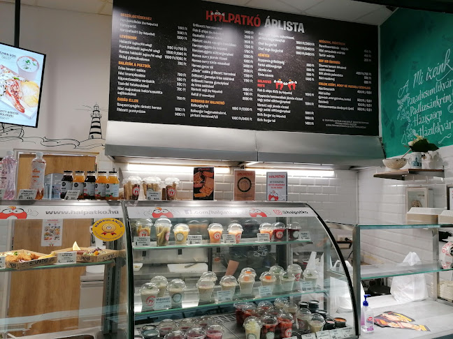 HALPATKÓ - Székesfehérvár