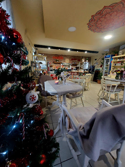 Mandala Garden Caffe