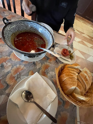 Comentarii opinii despre Annahegyi Restaurant