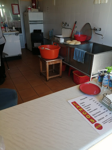 Kis Lángos sütő - Vendéglátás