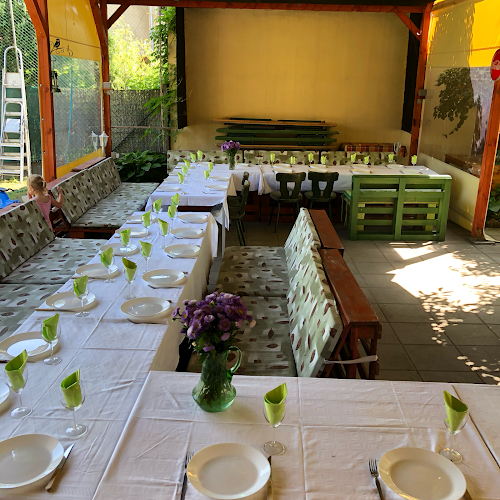 Opinii despre Cukorka Grillterasz és Cukrászműhely în Budapest - Vendéglátás